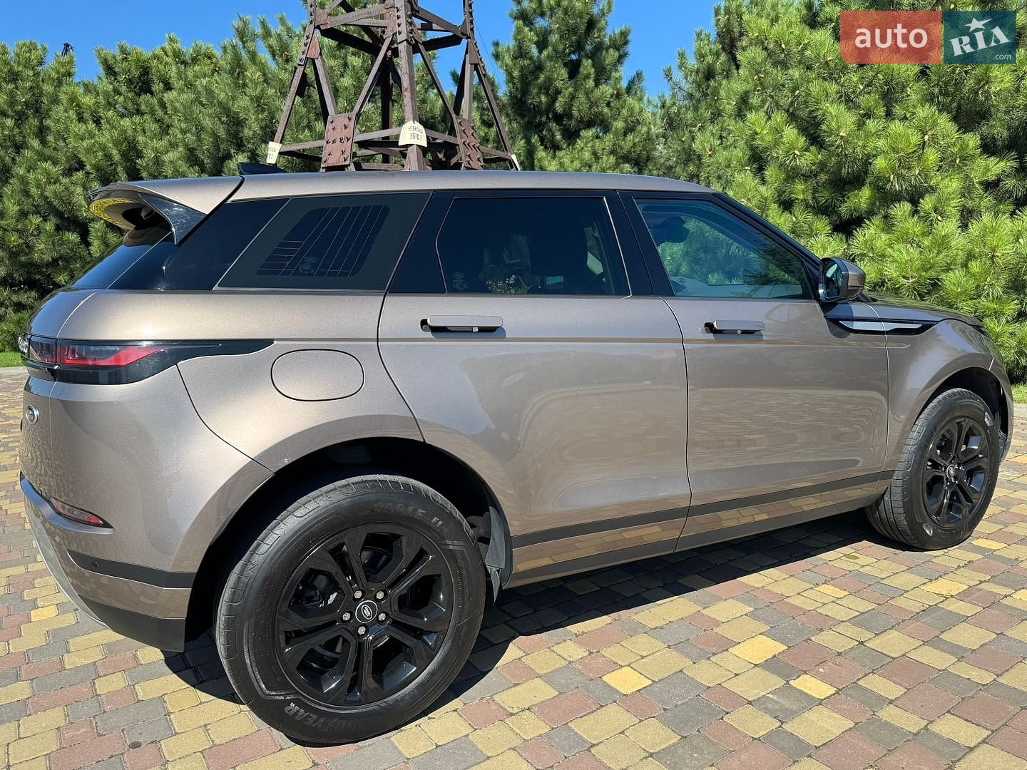 Land Rover Range Rover Evoque 2020 VIN SALZA2BX7LH088084 фото оголошення 16 з 71