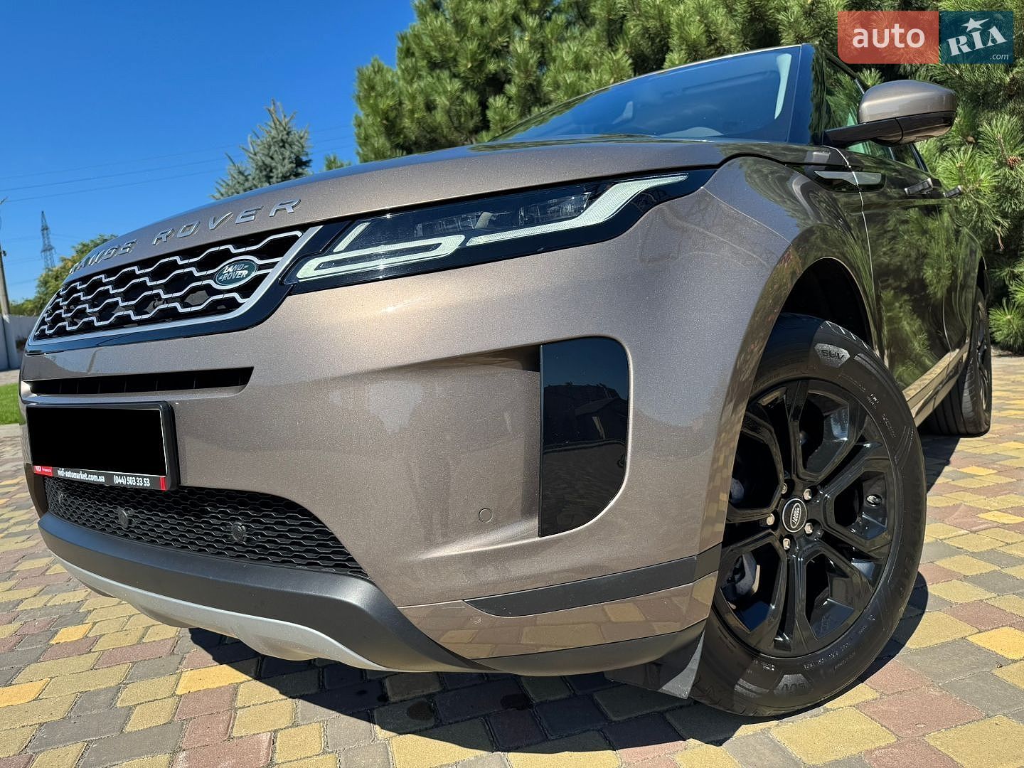 Land Rover Range Rover Evoque 2020 VIN SALZA2BX7LH088084 фото оголошення 6 з 71