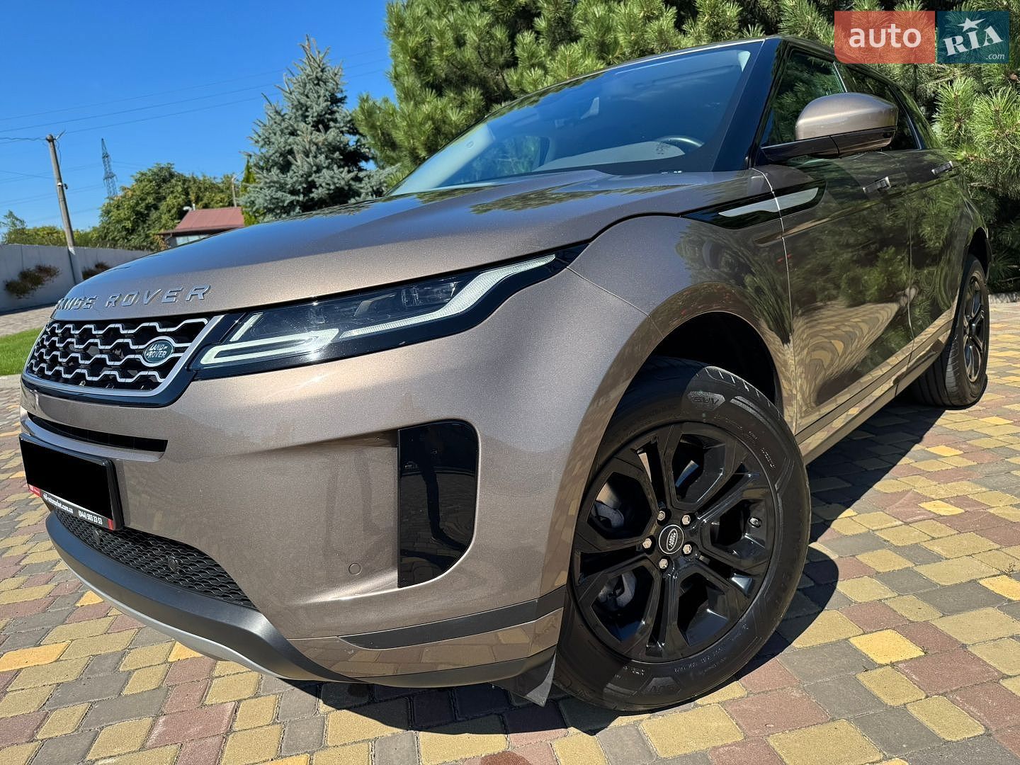 Land Rover Range Rover Evoque 2020 VIN SALZA2BX7LH088084 фото оголошення 7 з 71