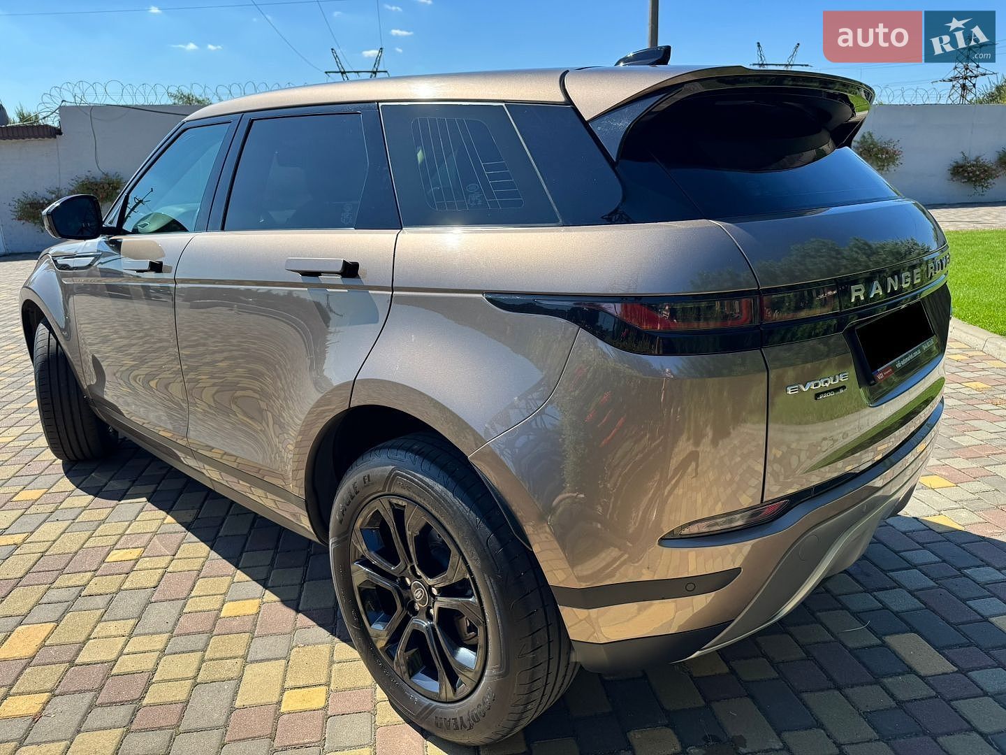 Land Rover Range Rover Evoque 2020 VIN SALZA2BX7LH088084 фото оголошення 18 з 71