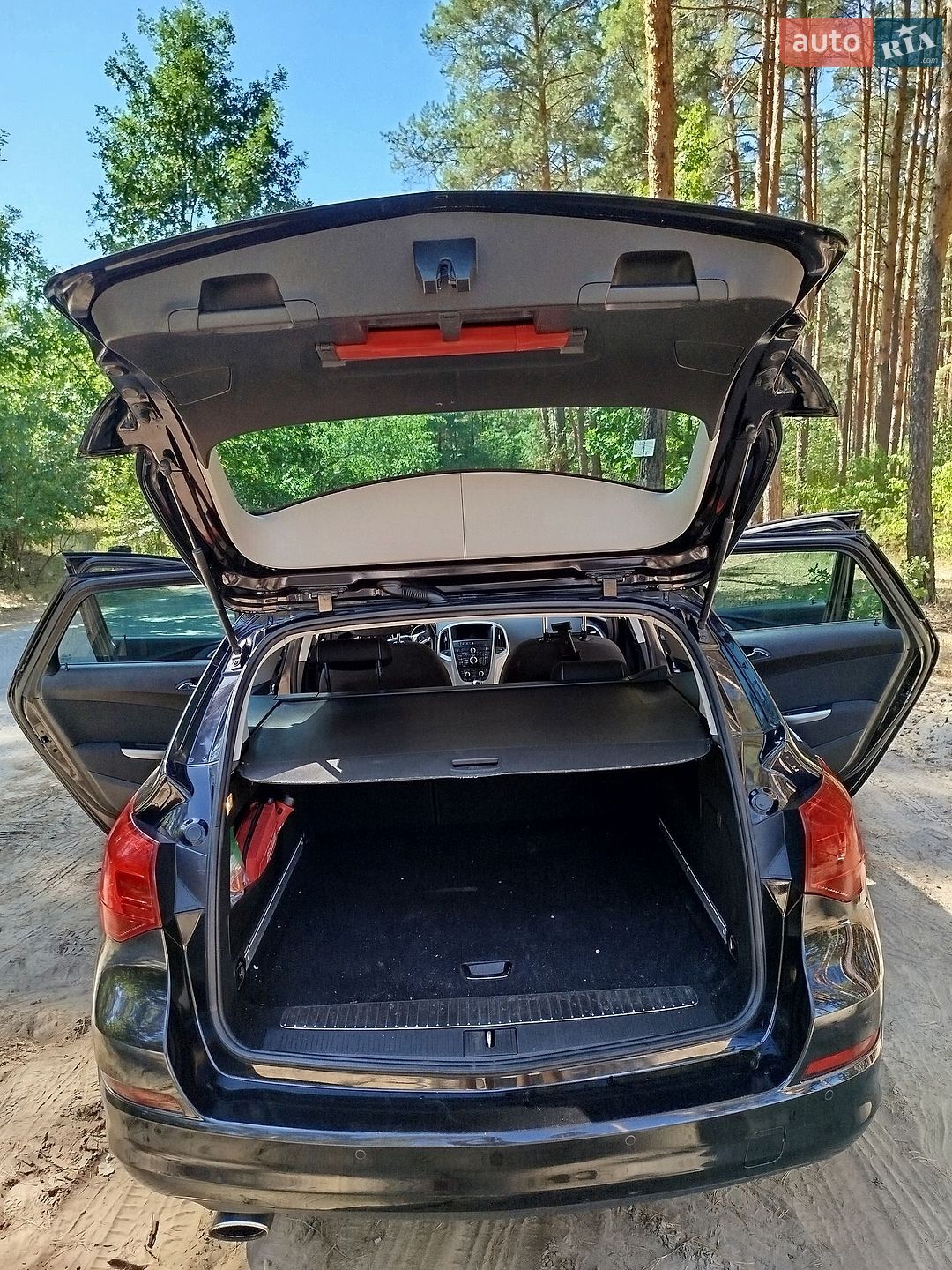 Opel Astra 2011 VIN W0LPD8EN4B8083053 фото оголошення 8 з 19