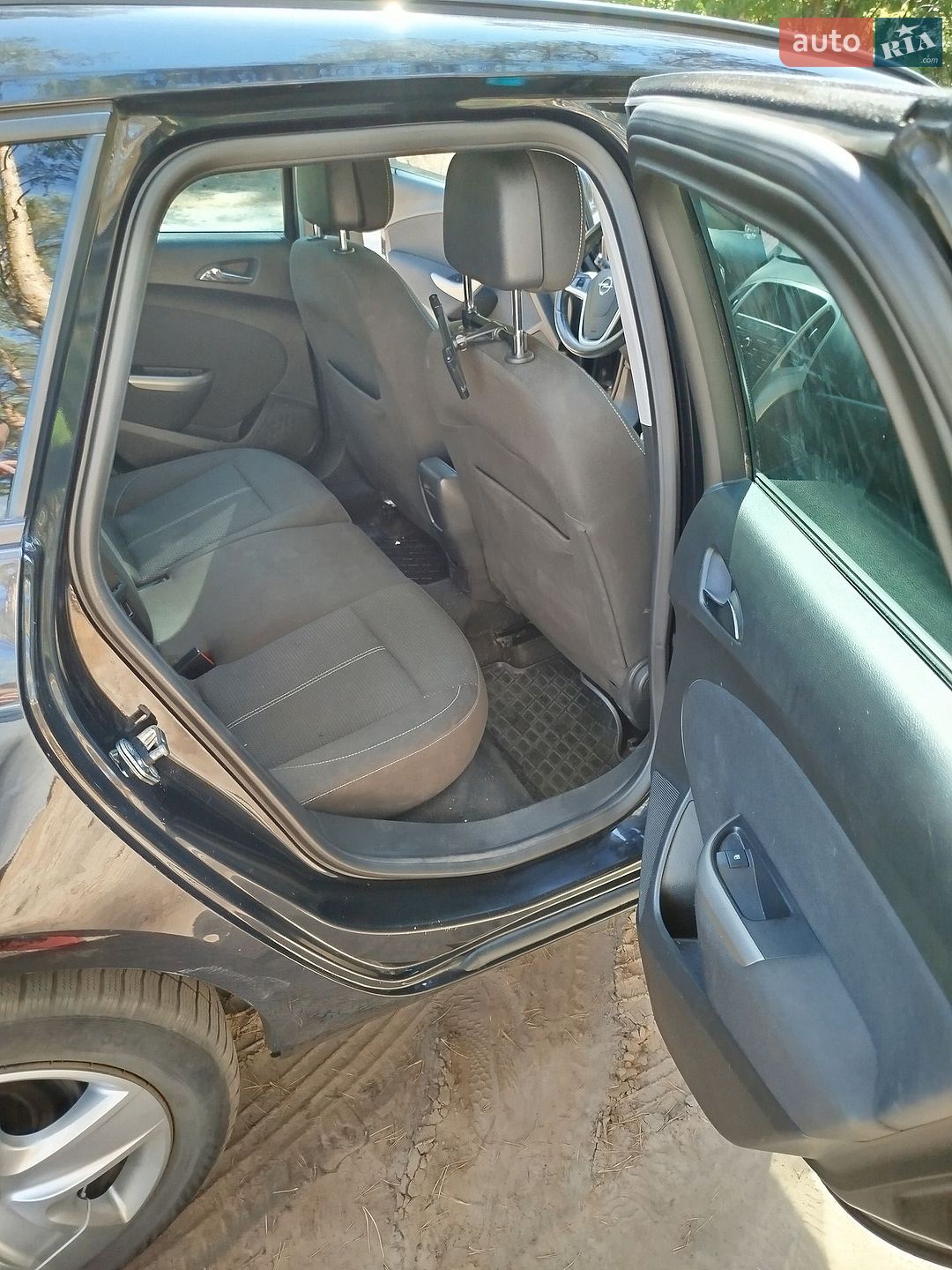 Opel Astra 2011 VIN W0LPD8EN4B8083053 фото оголошення 15 з 19