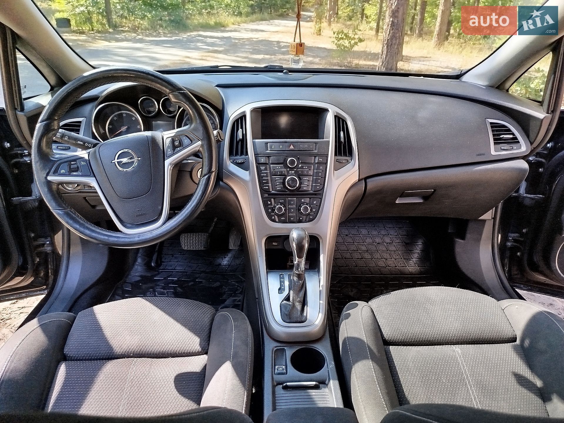 Opel Astra 2011 VIN W0LPD8EN4B8083053 фото оголошення 11 з 19
