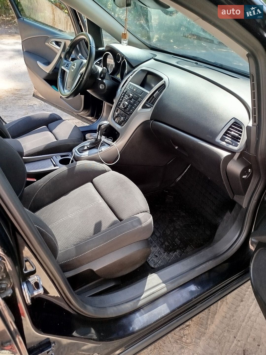 Opel Astra 2011 VIN W0LPD8EN4B8083053 фото оголошення 14 з 19