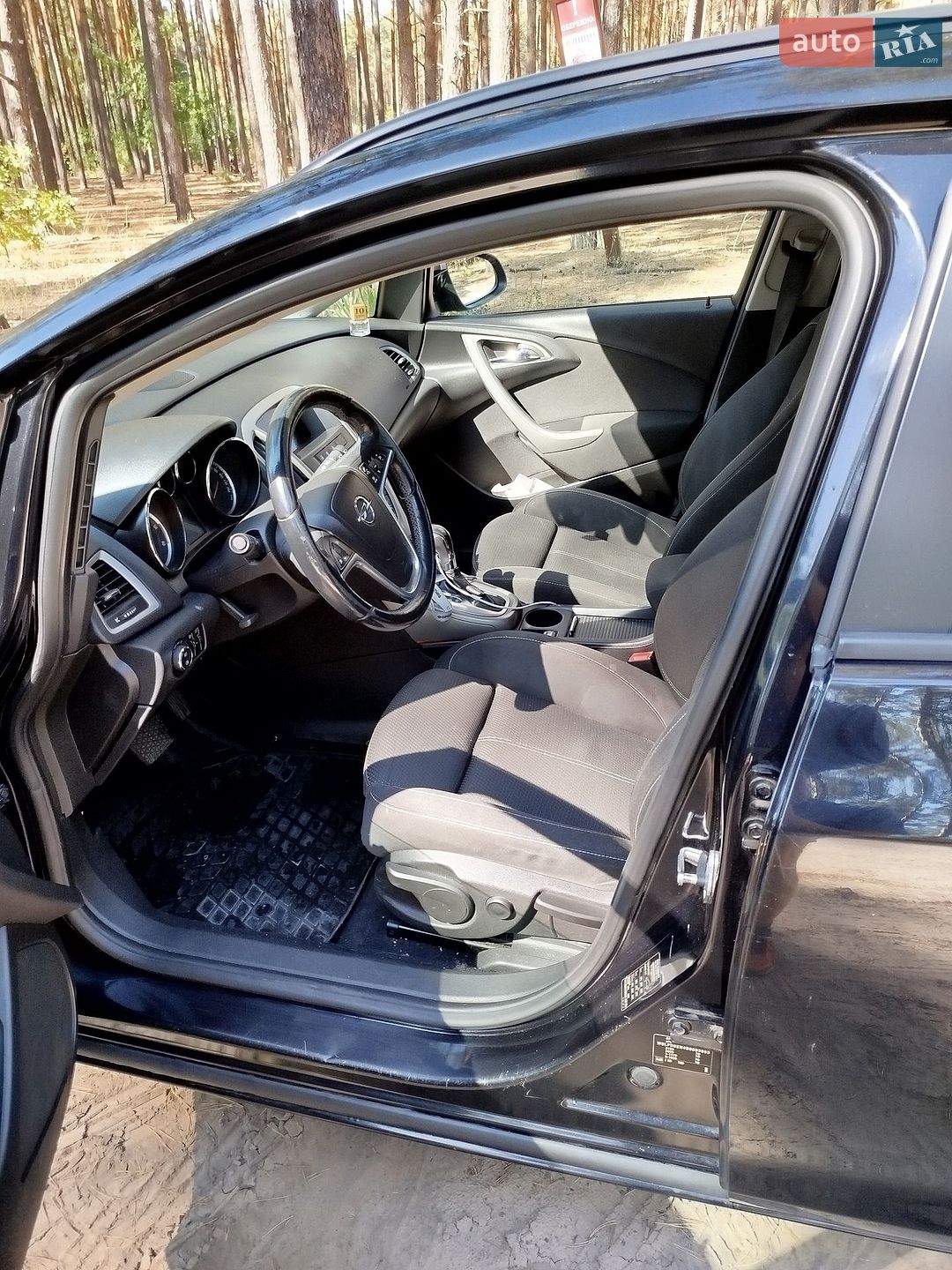 Opel Astra 2011 VIN W0LPD8EN4B8083053 фото оголошення 10 з 19