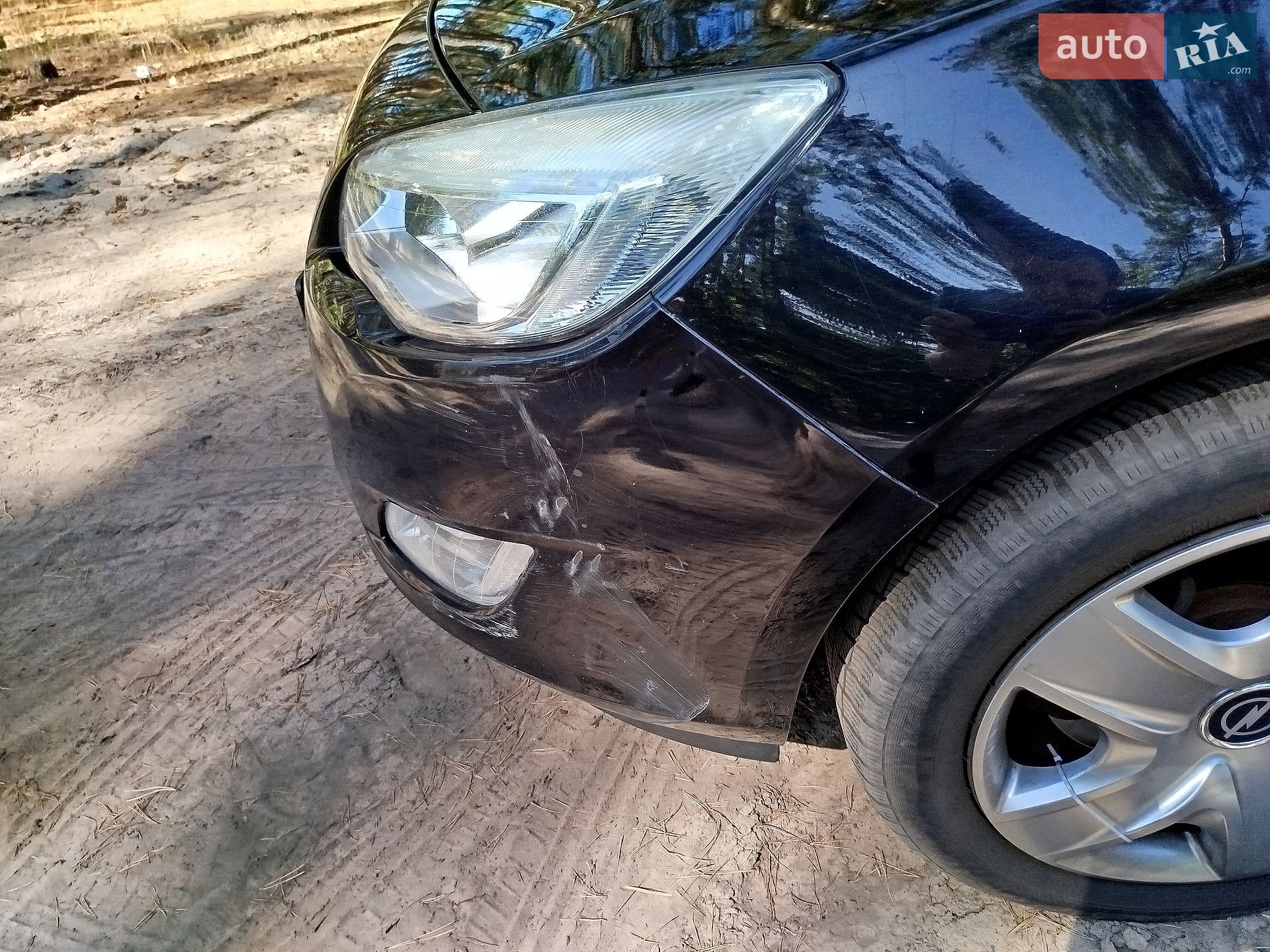 Opel Astra 2011 VIN W0LPD8EN4B8083053 фото оголошення 17 з 21
