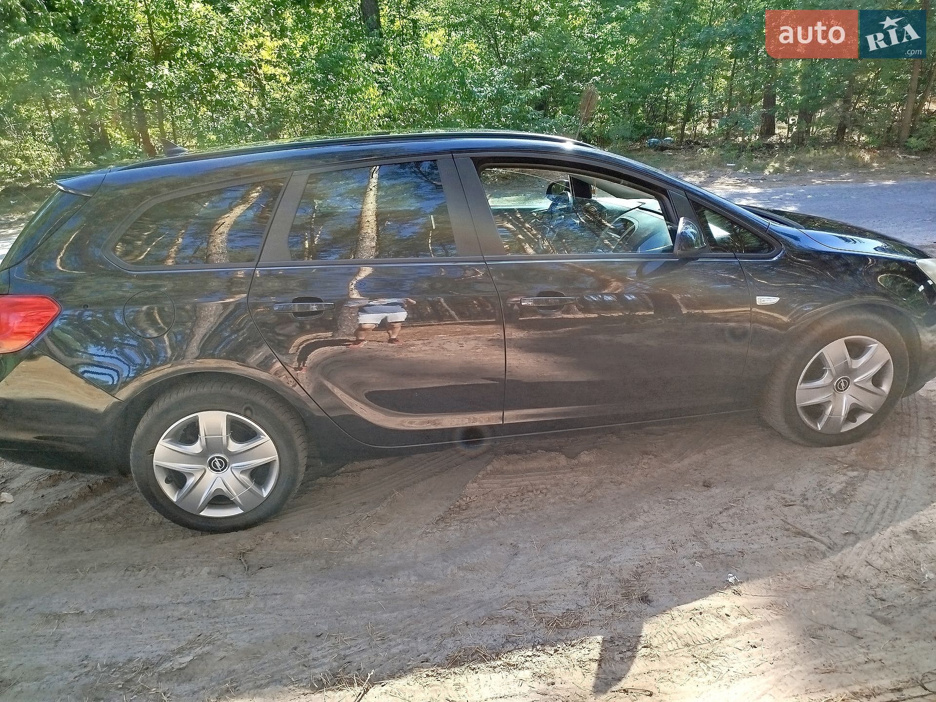 Opel Astra 2011 VIN W0LPD8EN4B8083053 фото оголошення 4 з 19