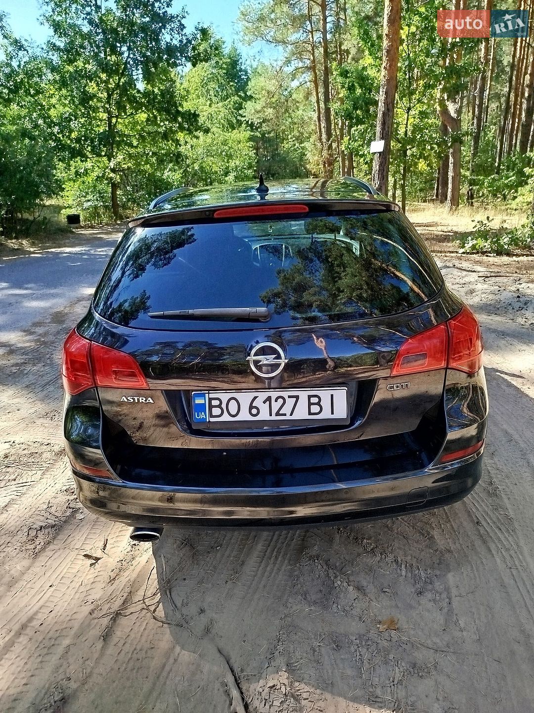 Opel Astra 2011 VIN W0LPD8EN4B8083053 фото оголошення 7 з 19