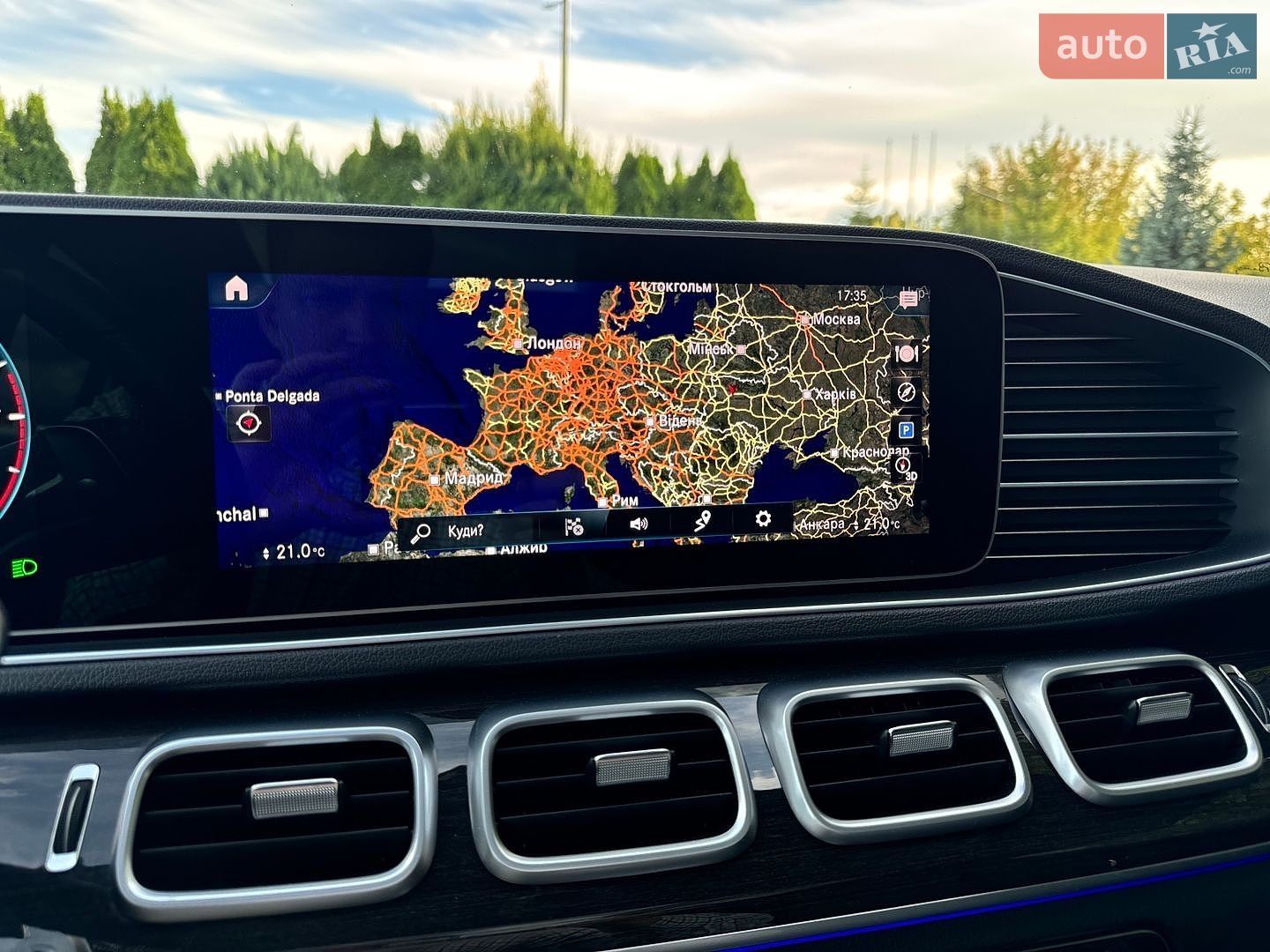 Mercedes-Benz GLE-Class 2021 VIN W1N1671211A498660 фото оголошення 32 з 81
