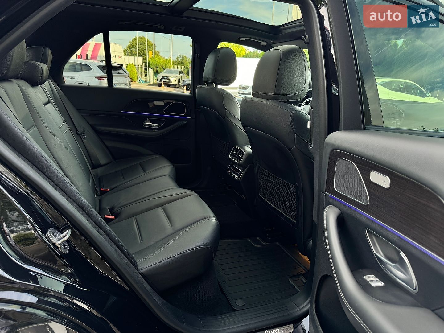 Mercedes-Benz GLE-Class 2021 VIN W1N1671211A498660 фото оголошення 39 з 81