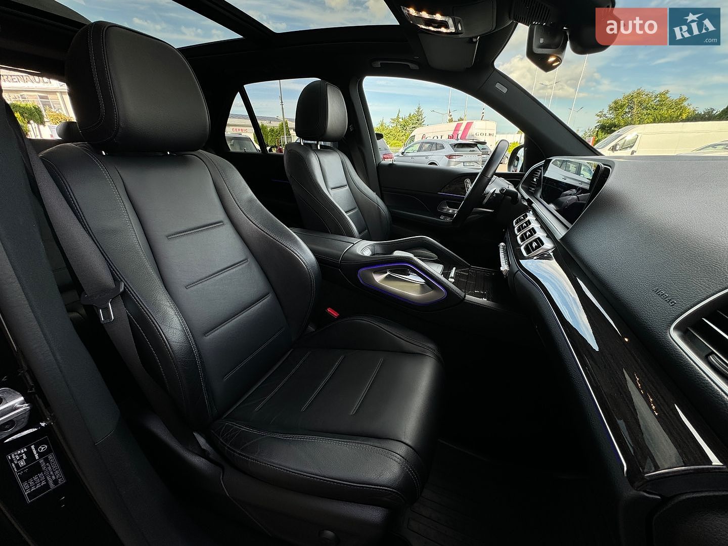 Mercedes-Benz GLE-Class 2021 VIN W1N1671211A498660 фото оголошення 40 з 81