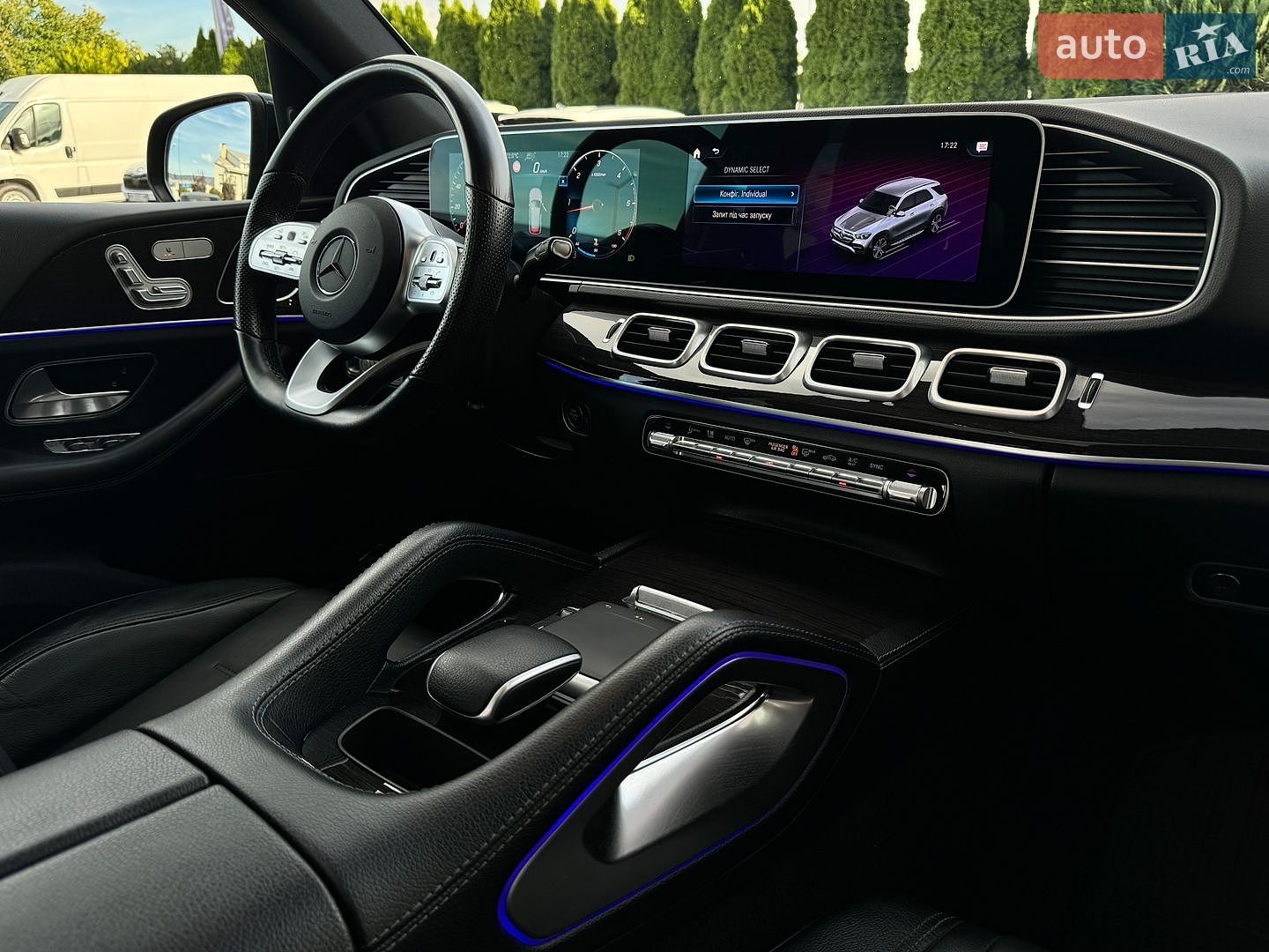 Mercedes-Benz GLE-Class 2021 VIN W1N1671211A498660 фото оголошення 41 з 81