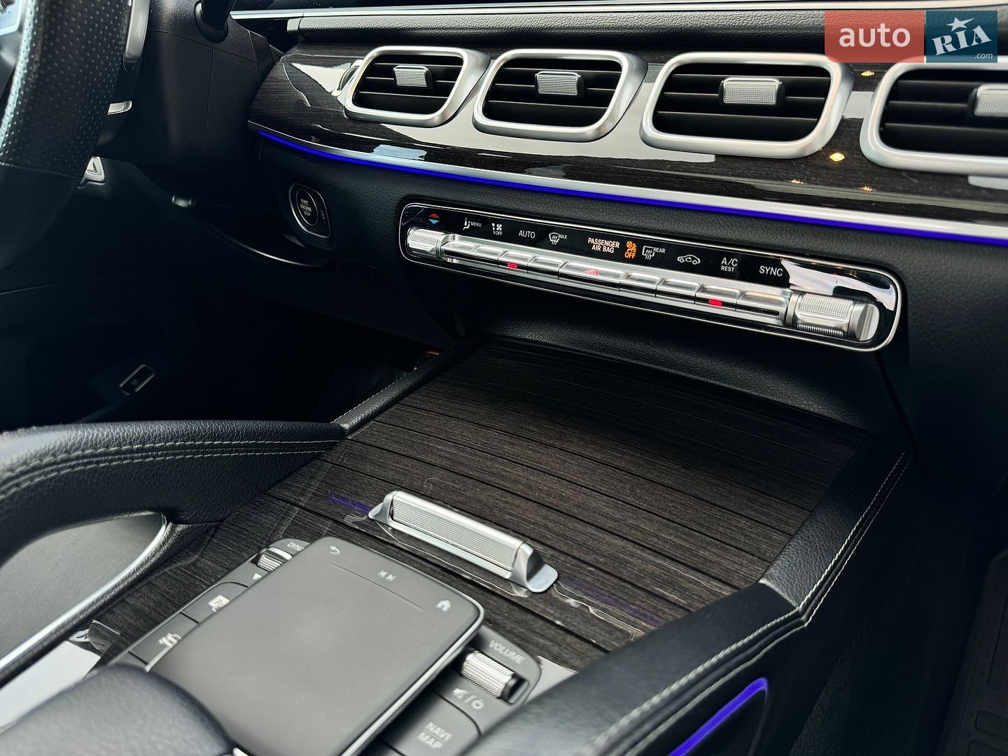 Mercedes-Benz GLE-Class 2021 VIN W1N1671211A498660 фото оголошення 42 з 81