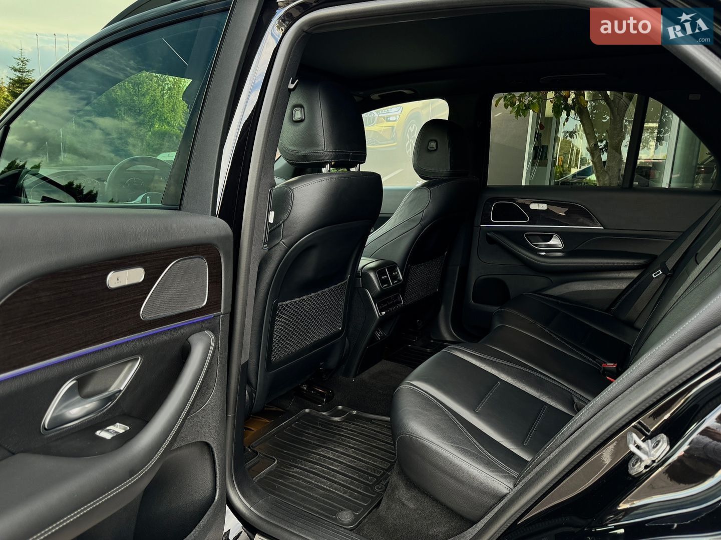 Mercedes-Benz GLE-Class 2021 VIN W1N1671211A498660 фото оголошення 46 з 81
