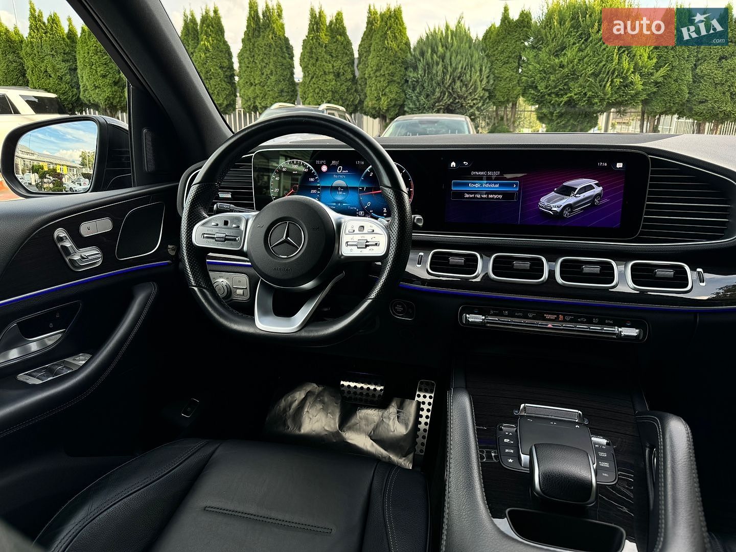 Mercedes-Benz GLE-Class 2021 VIN W1N1671211A498660 фото оголошення 48 з 81