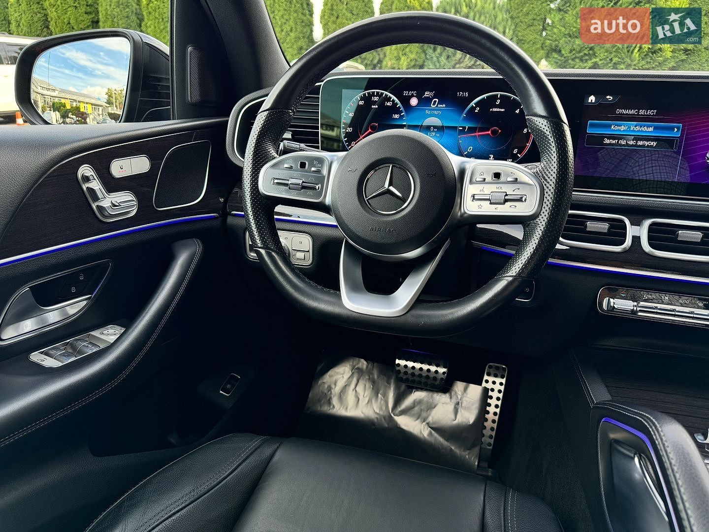 Mercedes-Benz GLE-Class 2021 VIN W1N1671211A498660 фото оголошення 49 з 81