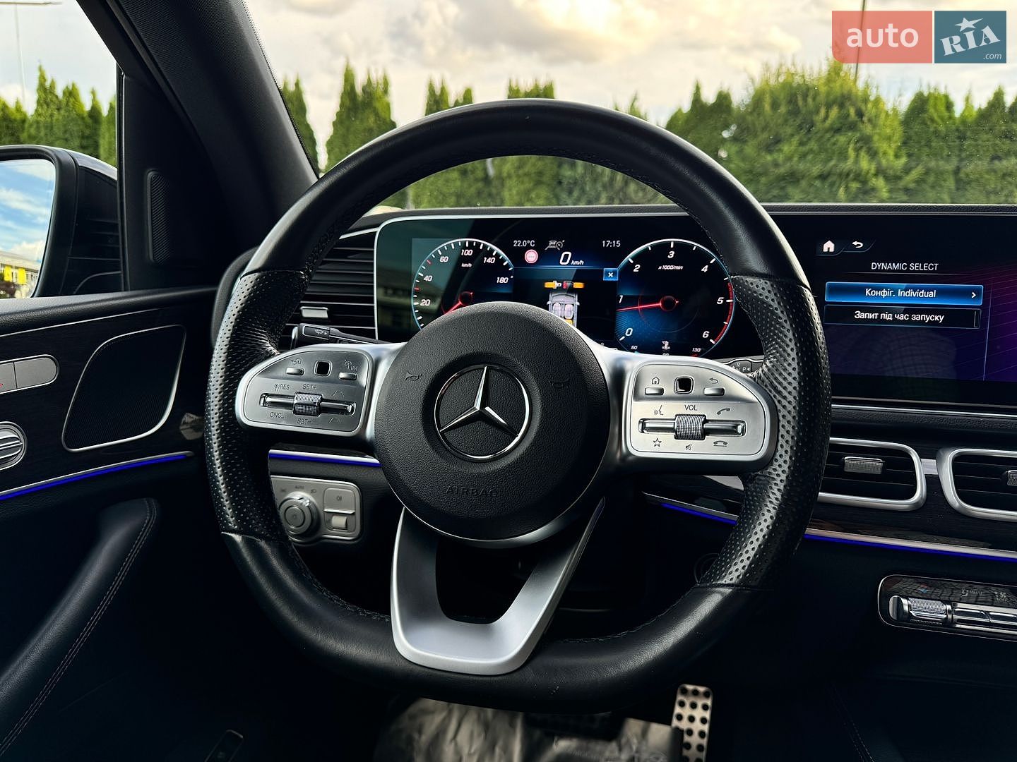 Mercedes-Benz GLE-Class 2021 VIN W1N1671211A498660 фото оголошення 50 з 81