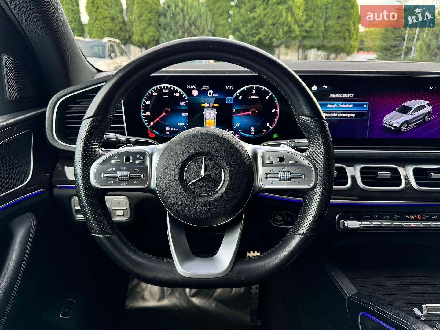 Mercedes-Benz GLE-Class 2021 VIN W1N1671211A498660 фото оголошення 51 з 81