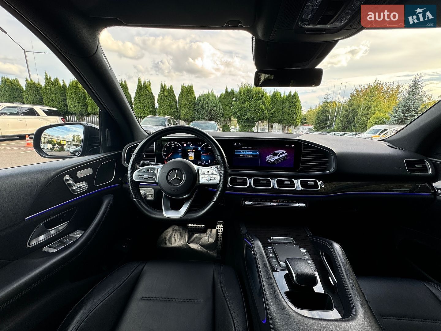 Mercedes-Benz GLE-Class 2021 VIN W1N1671211A498660 фото оголошення 52 з 81
