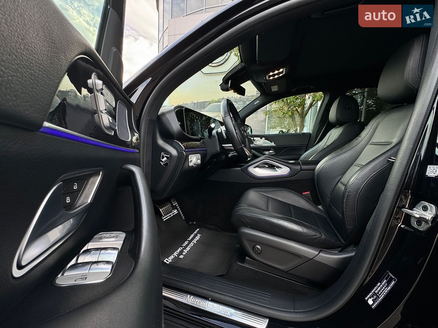 Mercedes-Benz GLE-Class 2021 VIN W1N1671211A498660 фото оголошення 55 з 81