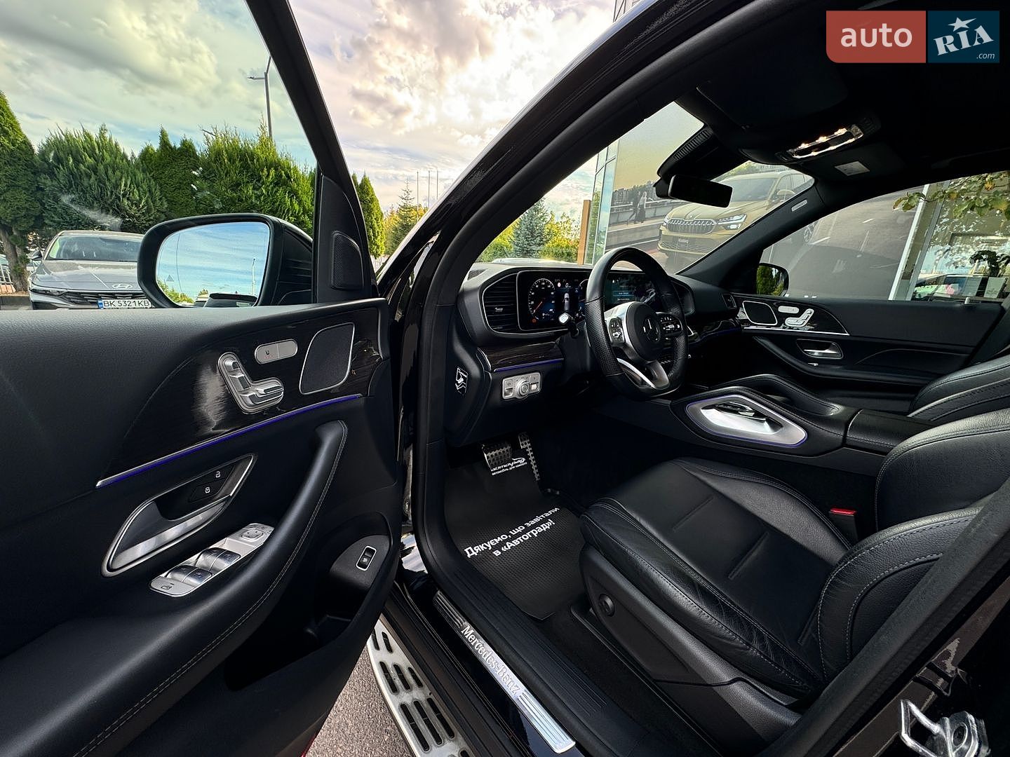 Mercedes-Benz GLE-Class 2021 VIN W1N1671211A498660 фото оголошення 56 з 81