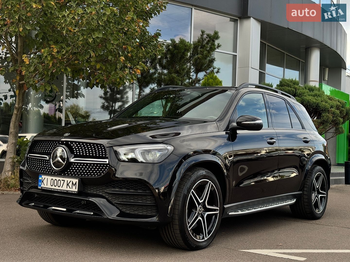 Mercedes-Benz GLE-Class 2021 VIN W1N1671211A498660 фото оголошення 64 з 81