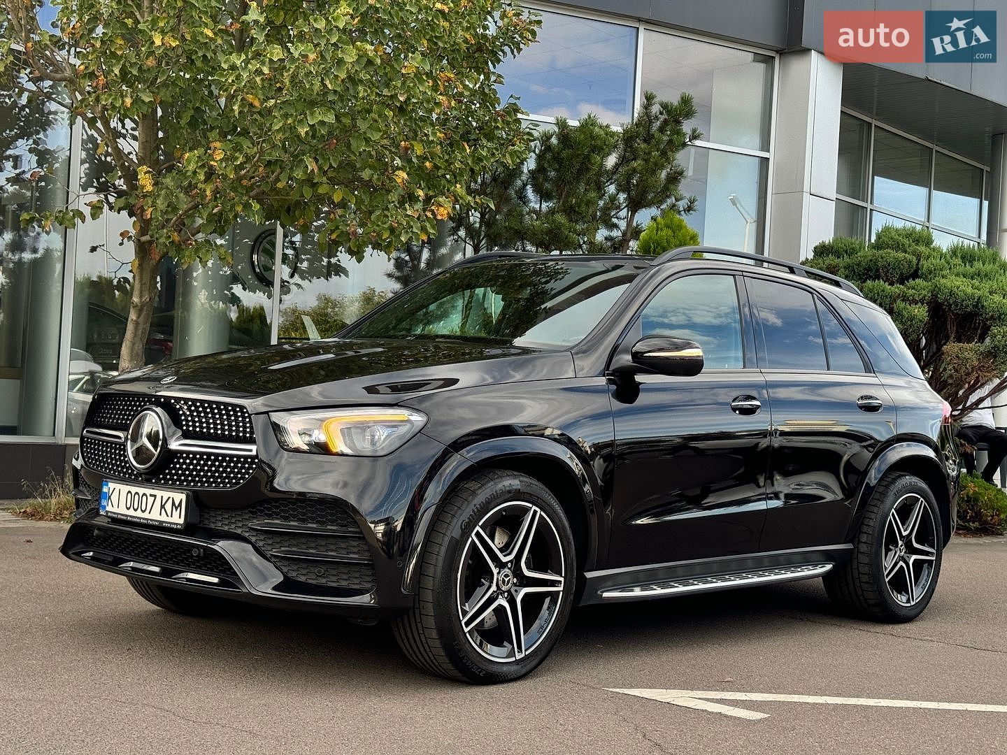 Mercedes-Benz GLE-Class 2021 VIN W1N1671211A498660 фото оголошення 65 з 81