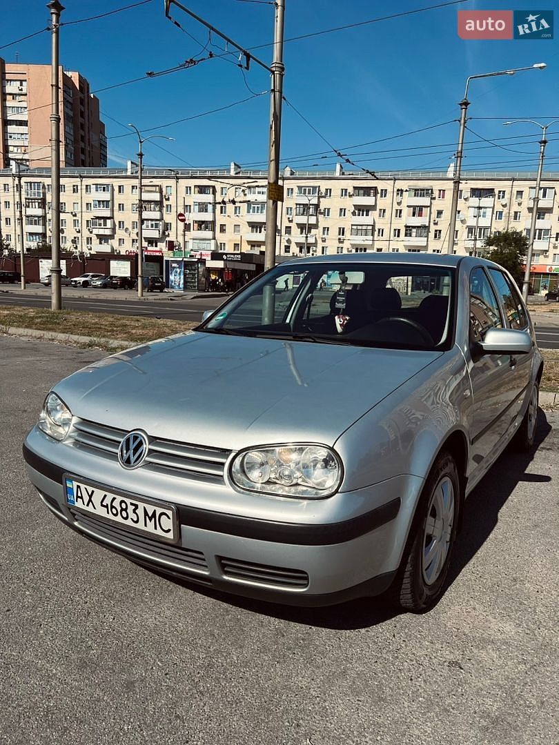 Volkswagen Golf 2000 VIN WVWZZZ1JZ1D020273 фото оголошення 2 з 23