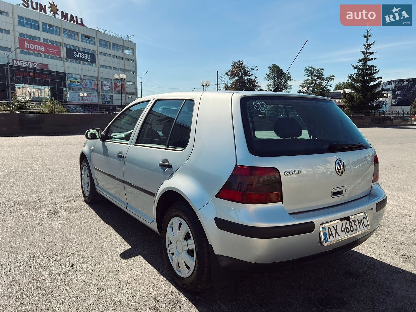 Volkswagen Golf 2000 VIN WVWZZZ1JZ1D020273 фото оголошення 3 з 23