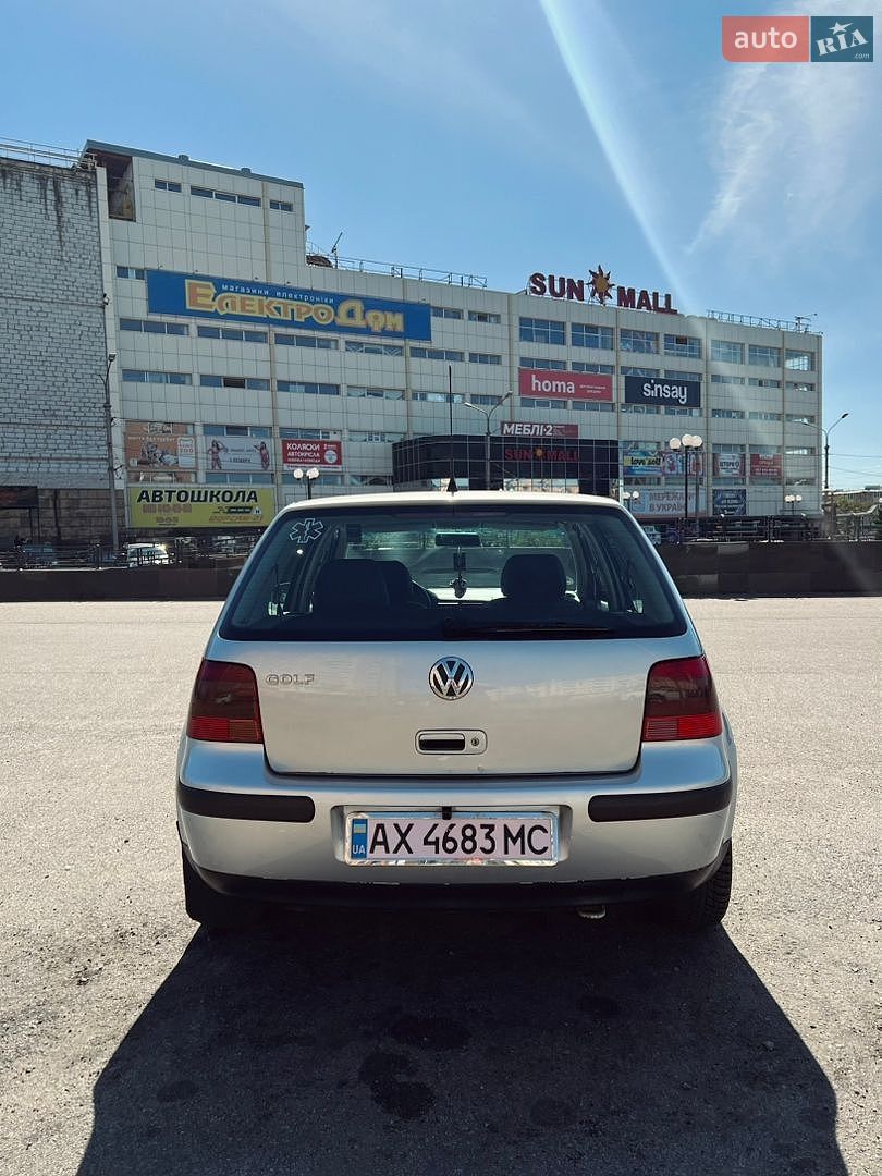 Volkswagen Golf 2000 VIN WVWZZZ1JZ1D020273 фото оголошення 17 з 23