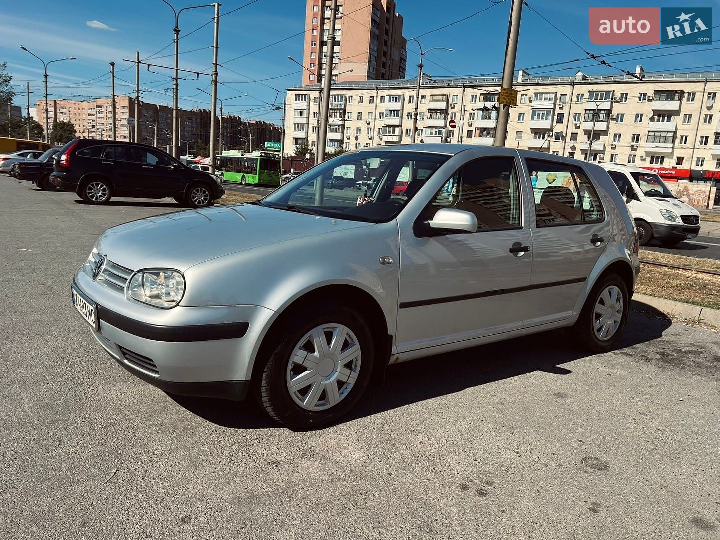 Volkswagen Golf 2000 VIN WVWZZZ1JZ1D020273 фото оголошення 19 з 23