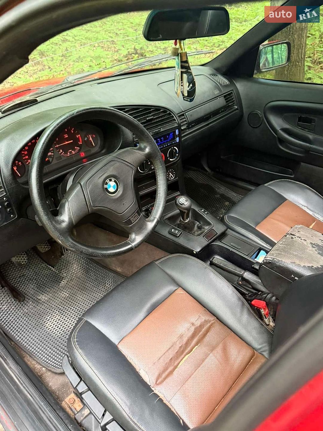 BMW 3 Series 1993 VIN WBACA91080JF05713 фото оголошення 7 з 8
