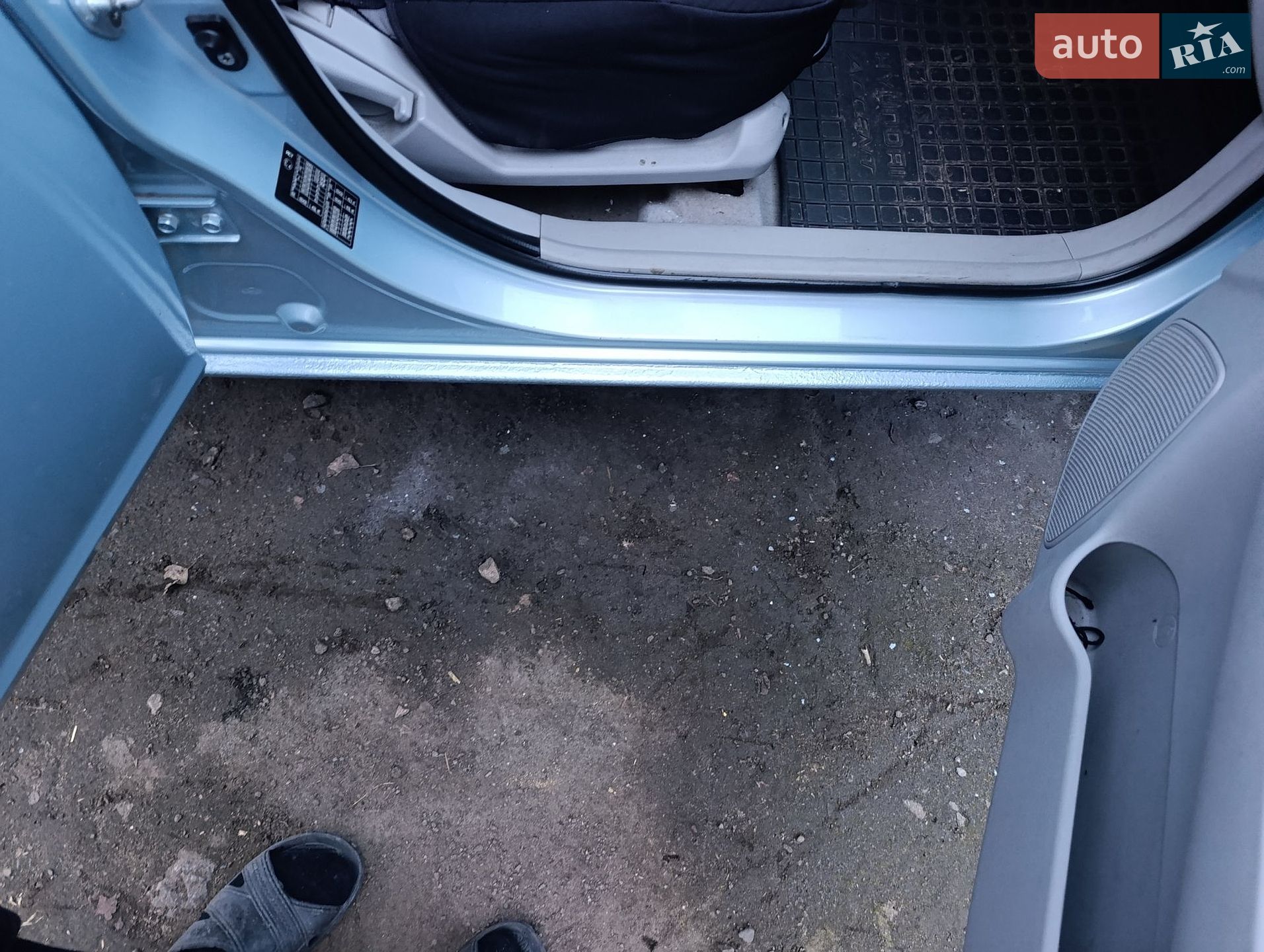 Hyundai Accent 2008 VIN NLHCN41CP9Z143724 фото оголошення 4 з 10