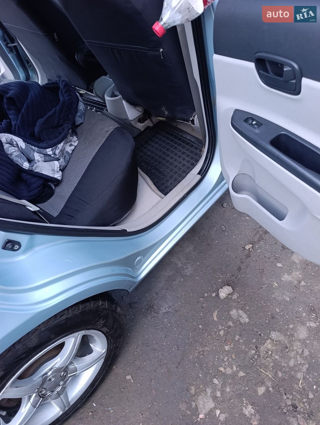 Hyundai Accent 2008 VIN NLHCN41CP9Z143724 фото оголошення 5 з 10