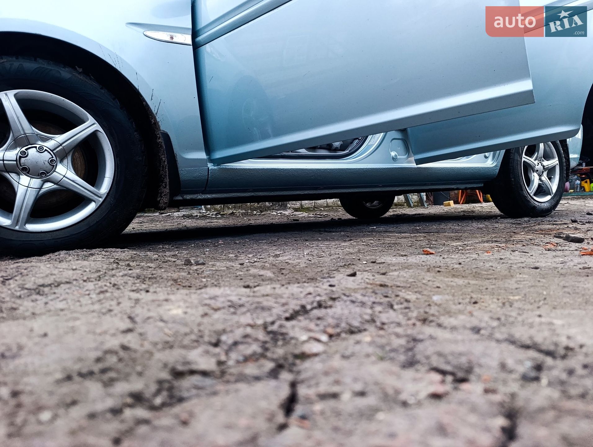 Hyundai Accent 2008 VIN NLHCN41CP9Z143724 фото оголошення 6 з 10