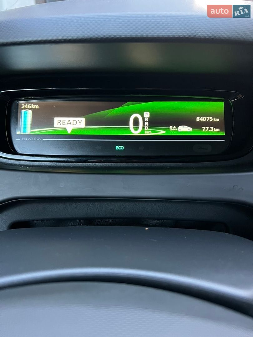 Renault Zoe 2017 VIN VF1AGVYF056916123 фото оголошення 11 з 28