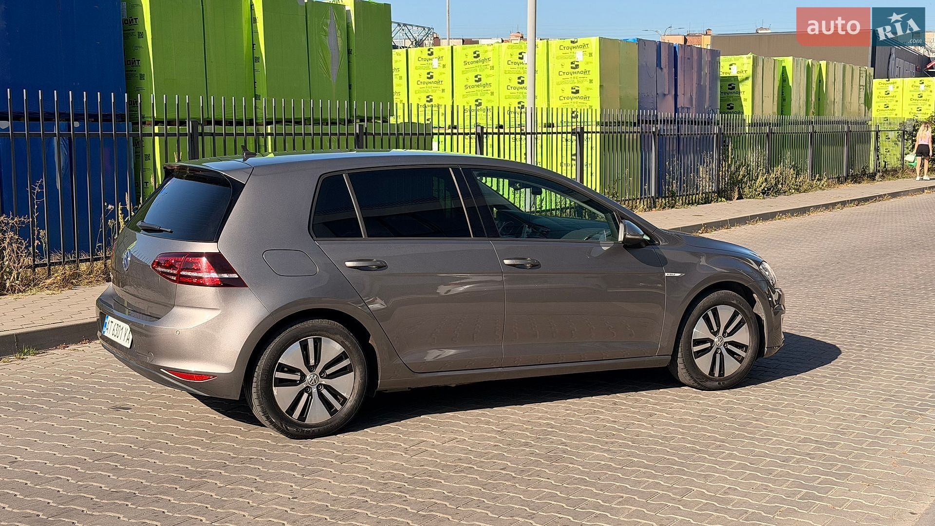 Volkswagen e-Golf 2014 VIN WVWZZZAUZFW903789 фото оголошення 34 з 35