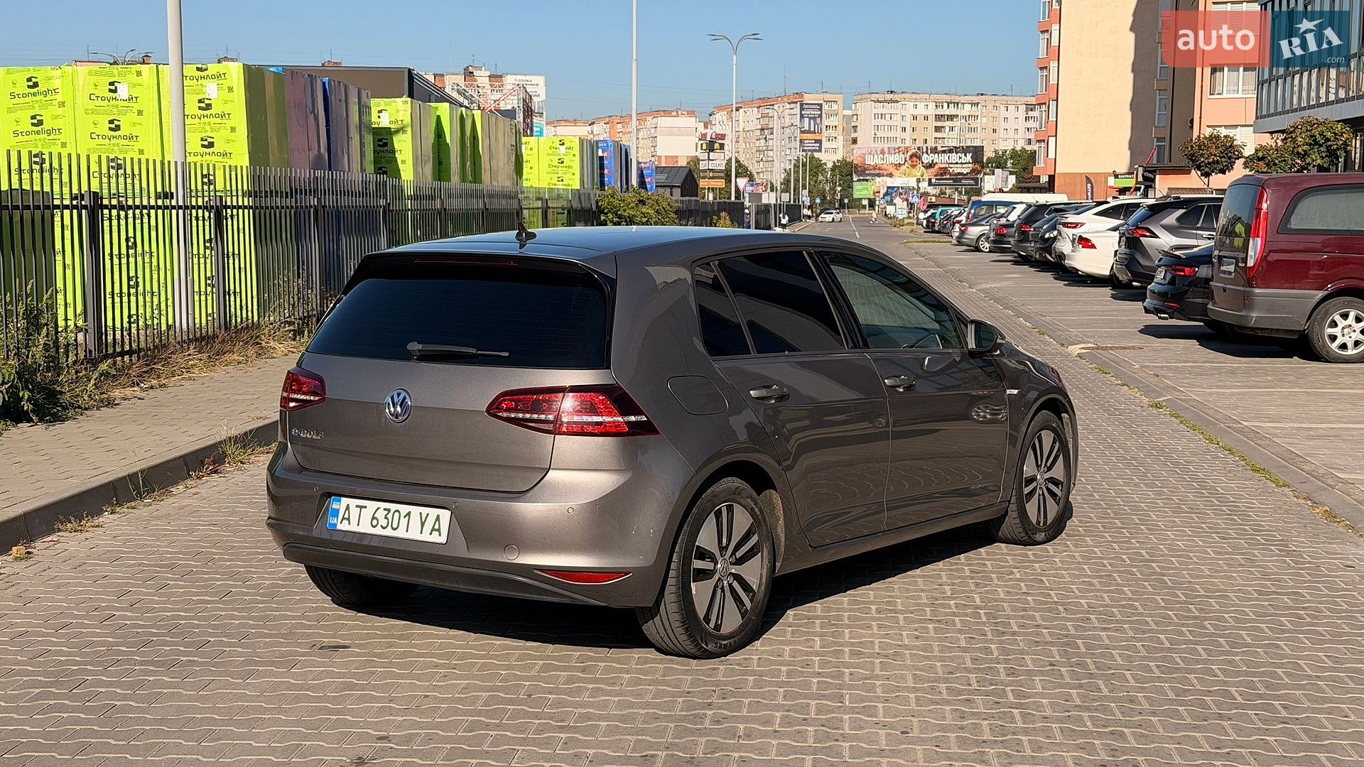 Volkswagen e-Golf 2014 VIN WVWZZZAUZFW903789 фото оголошення 4 з 35