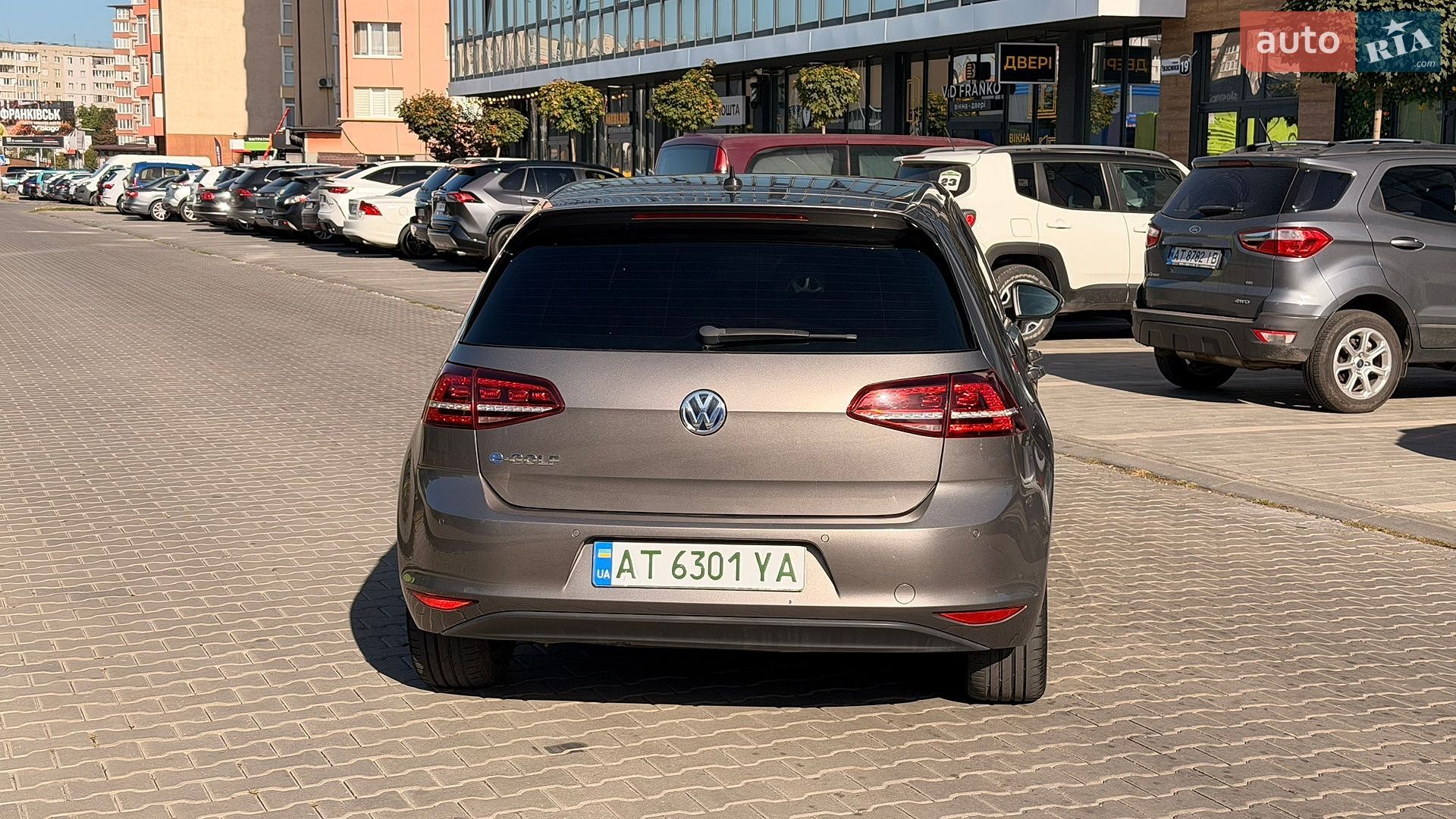 Volkswagen e-Golf 2014 VIN WVWZZZAUZFW903789 фото оголошення 6 з 35