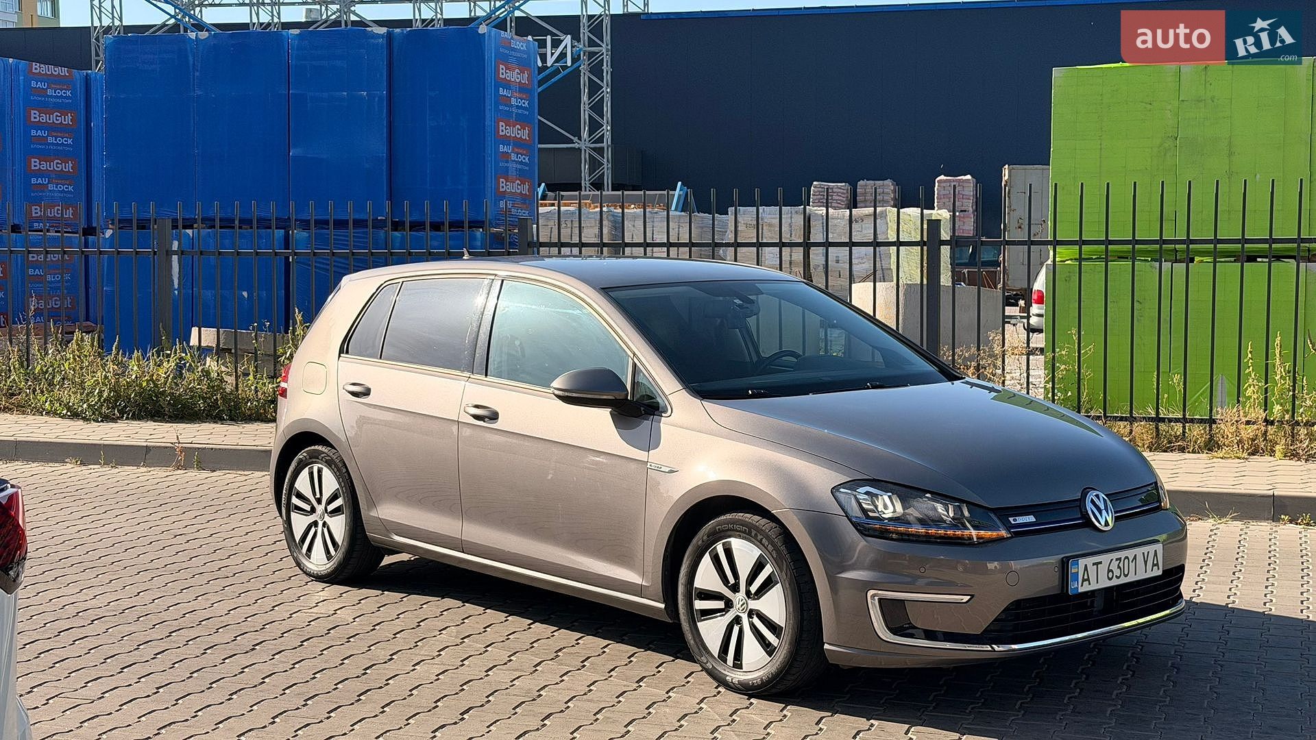 Volkswagen e-Golf 2014 VIN WVWZZZAUZFW903789 фото оголошення 7 з 35