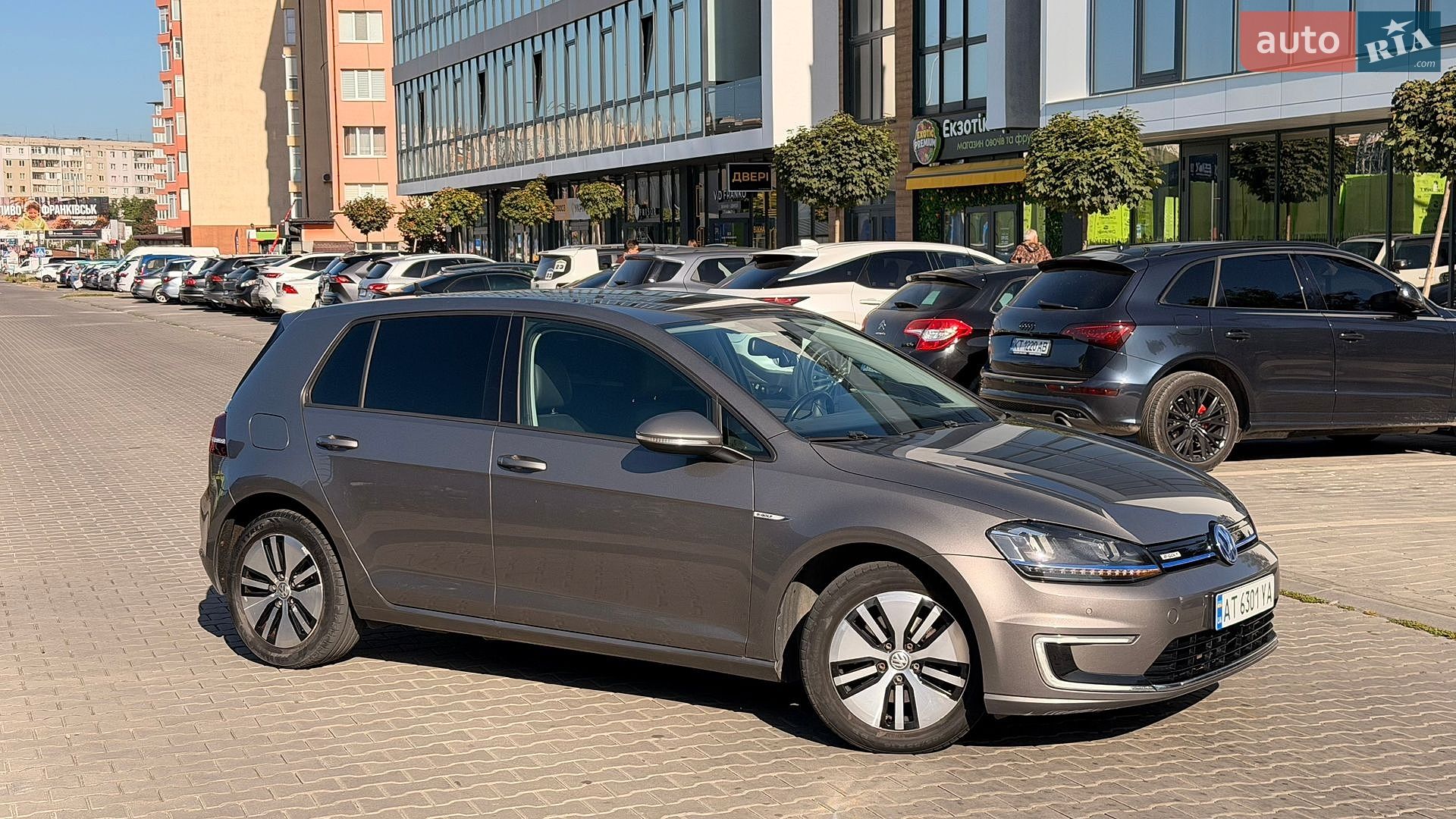 Volkswagen e-Golf 2014 VIN WVWZZZAUZFW903789 фото оголошення 14 з 35