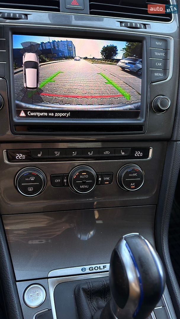 Volkswagen e-Golf 2014 VIN WVWZZZAUZFW903789 фото оголошення 20 з 35
