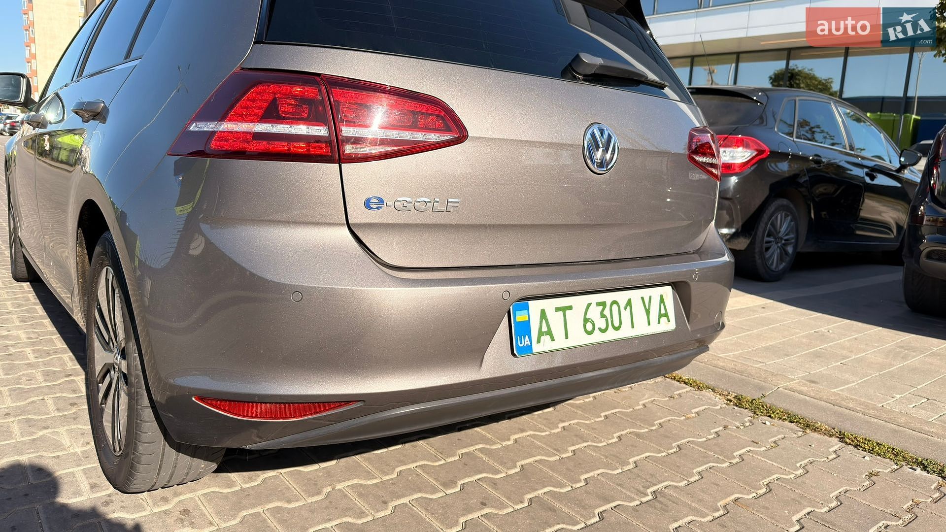 Volkswagen e-Golf 2014 VIN WVWZZZAUZFW903789 фото оголошення 25 з 35