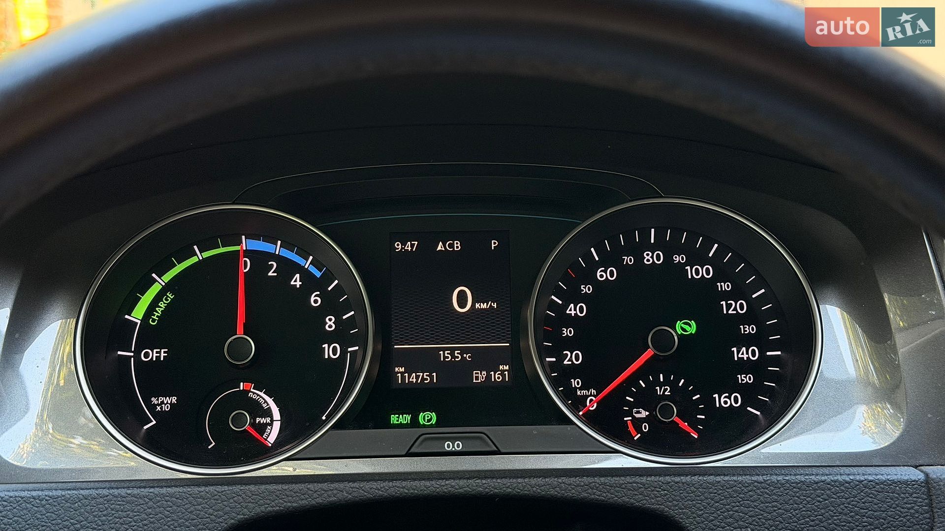 Volkswagen e-Golf 2014 VIN WVWZZZAUZFW903789 фото оголошення 33 з 35