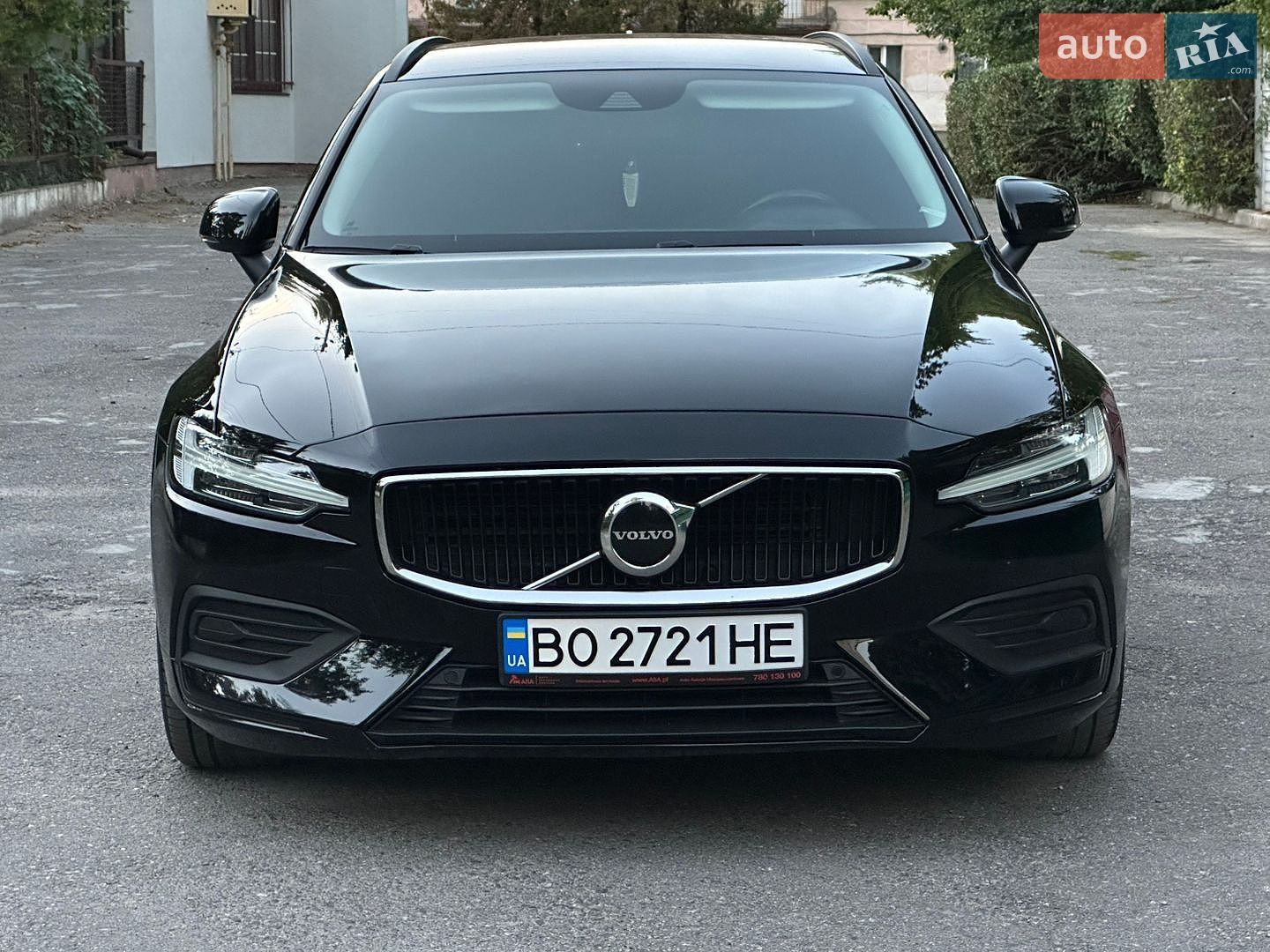 Volvo V60 2019 VIN YV1ZW72VDL2361774 фото оголошення 17 з 25