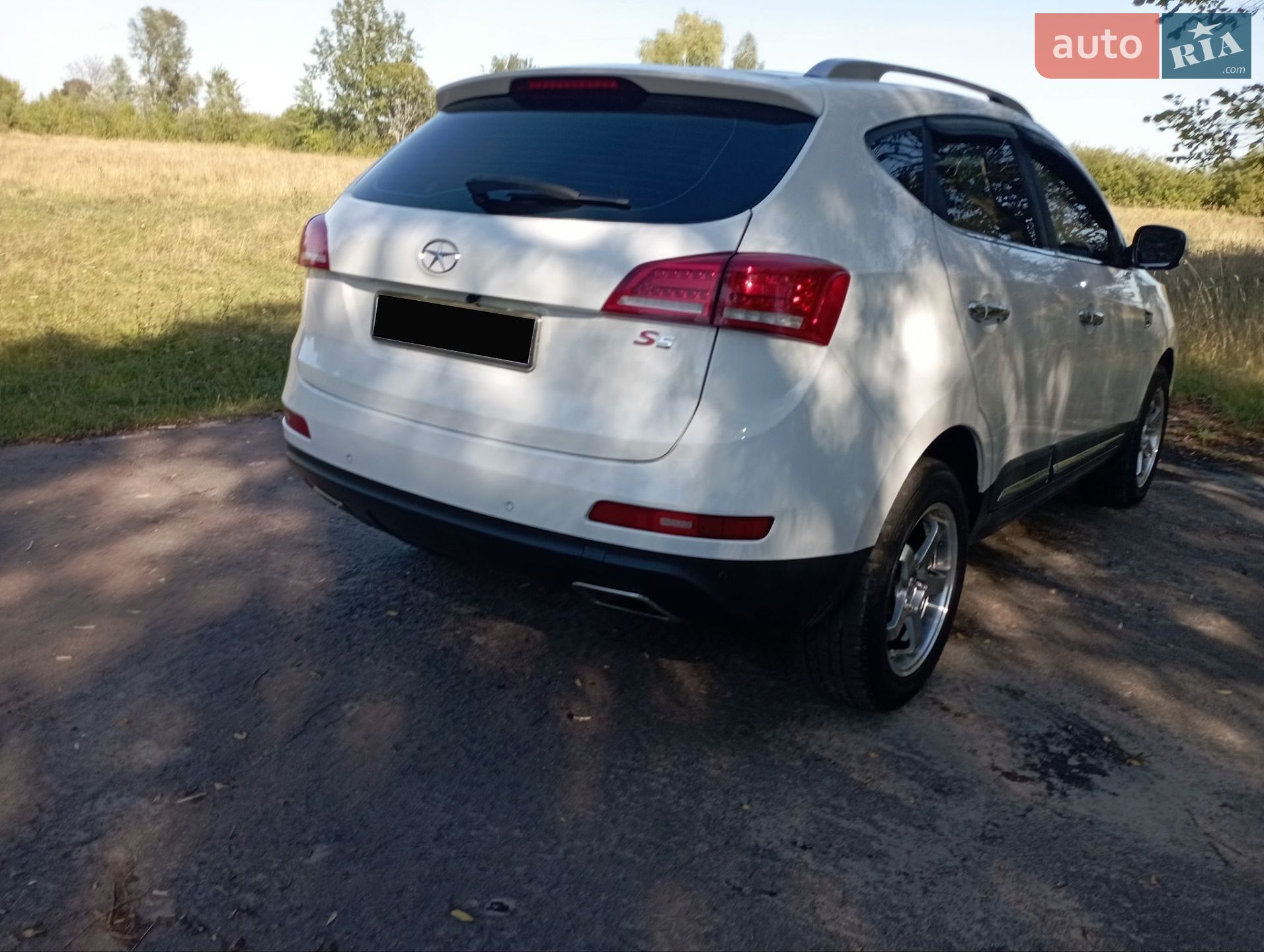 JAC S5 2014 VIN LJ12EKS45F4700406 фото оголошення 6 з 45