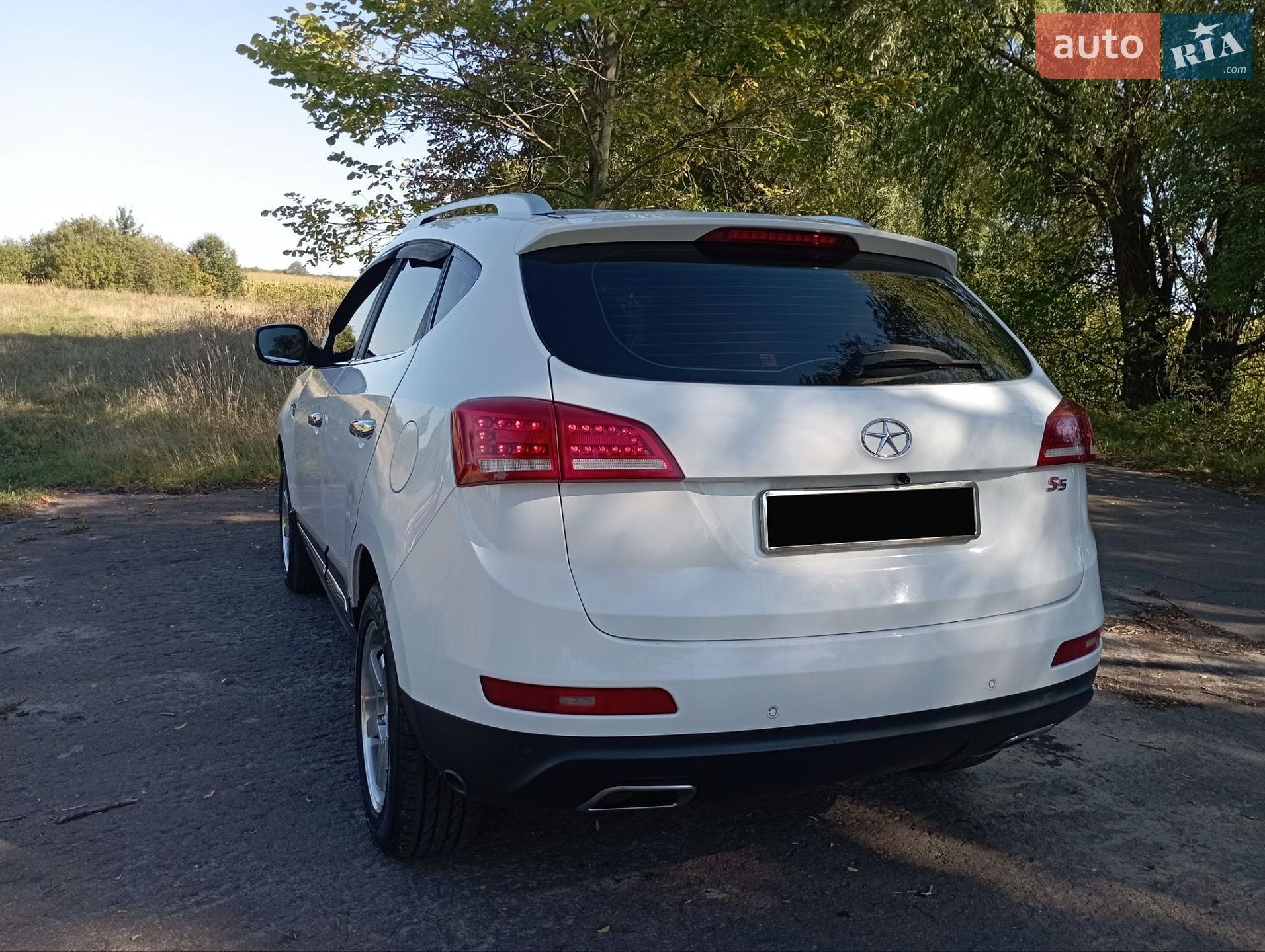 JAC S5 2014 VIN LJ12EKS45F4700406 фото оголошення 8 з 45