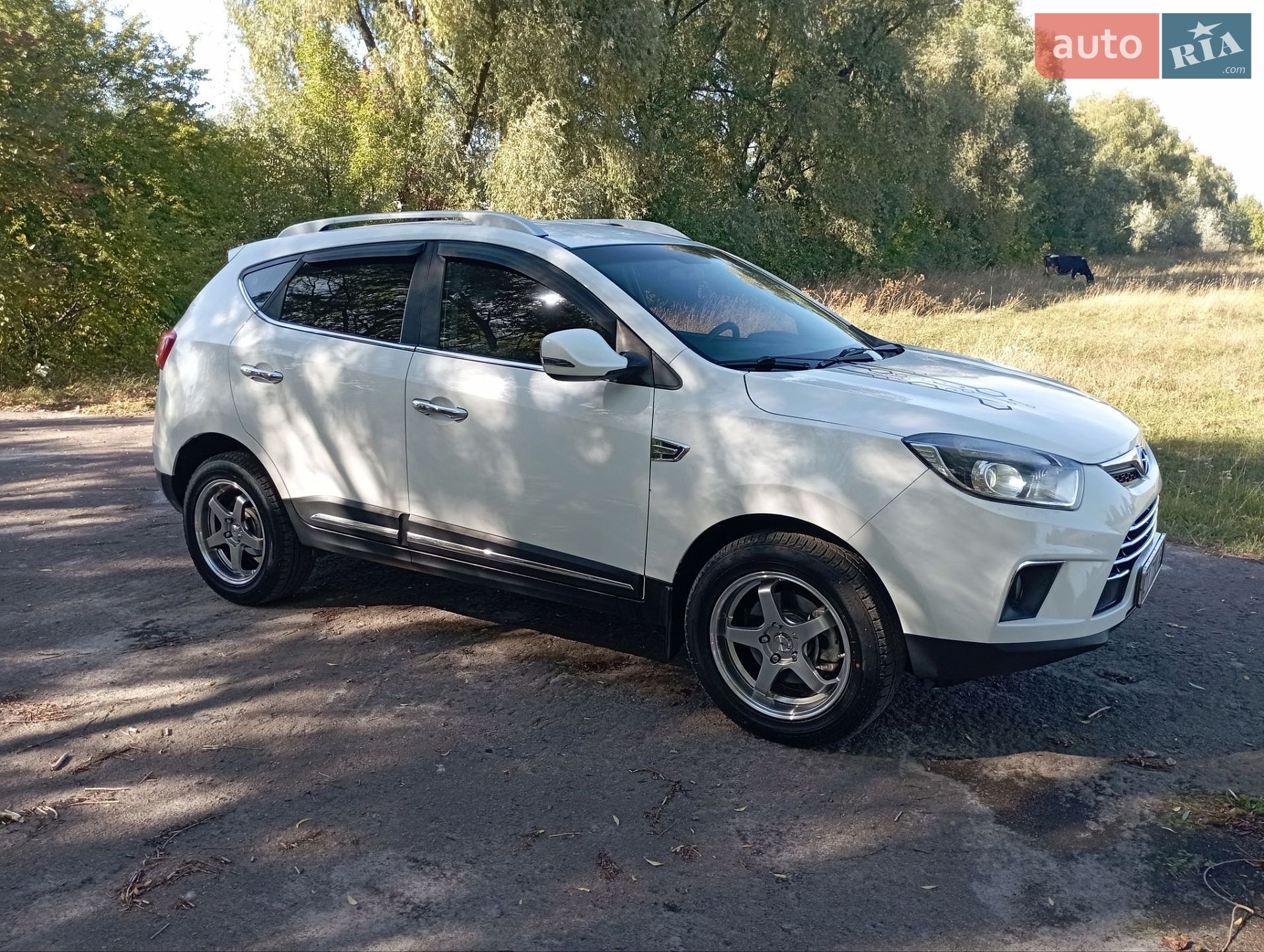 JAC S5 2014 VIN LJ12EKS45F4700406 фото оголошення 4 з 45