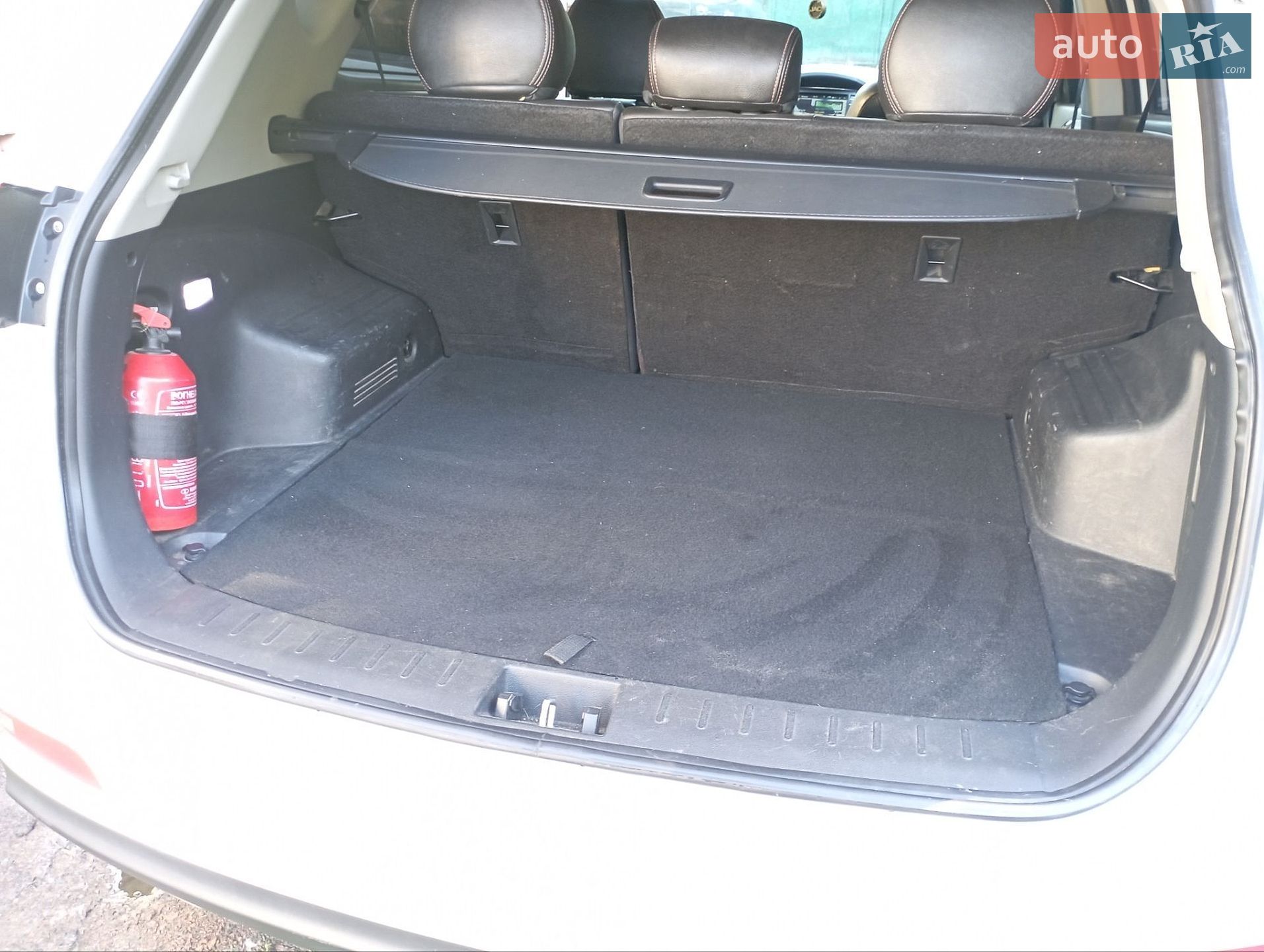 JAC S5 2014 VIN LJ12EKS45F4700406 фото оголошення 18 з 45