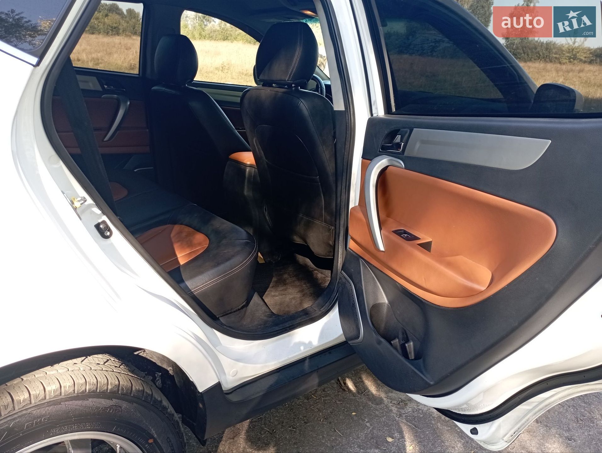 JAC S5 2014 VIN LJ12EKS45F4700406 фото оголошення 15 з 45